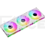 Вентилятор для корпуса Aerocool / Formula Air Bridge WH ARGB белый, 120 мм, 1500 об/мин, 27.5 дБ, 4 pin, фото5