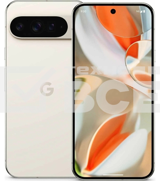 Смартфон Google Pixel 9 Pro XL, 16/128Gb, белый