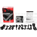 Блок питания Bloody BD-PS1250P, 1250 Вт, 80 PLUS Platinum, 140мм, модульный, черный, фото6