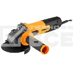 Угловая шлифовальная машина (УШМ) DEKO DKAG750-125, 125мм, 750 Вт, фото3