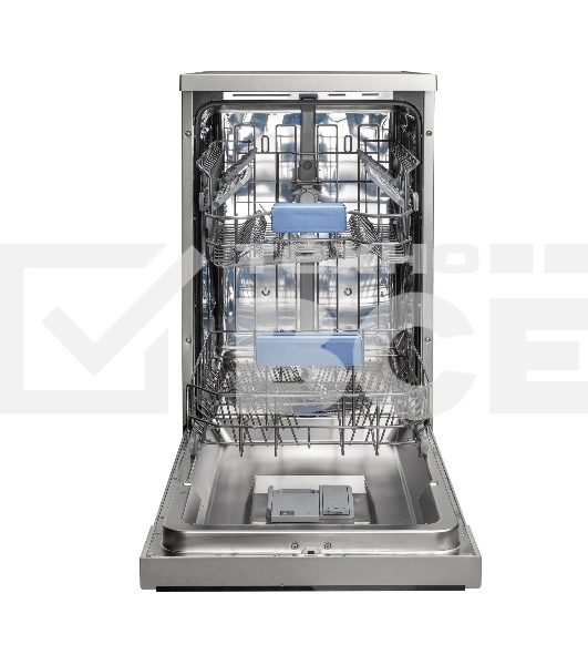 Посудомоечная машина DeLonghi DDWS 465 X CALLISTO, нержавеющая сталь, 45 см