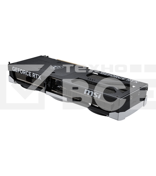 Видеокарта MSI RTX5080 VENTUS 3X OC PLUS 16GB GDDR7 256bit 3xDP HDMI 3FAN RTL