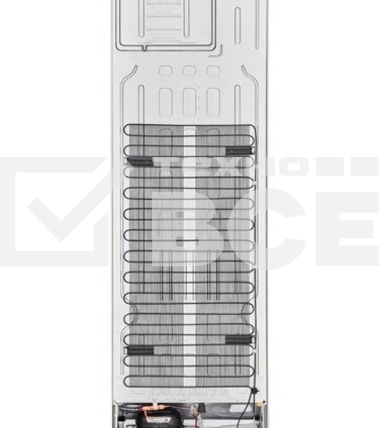 Холодильник LG GC-B459AEMW бежевый двухкамерный 234/110л морозилка снизу