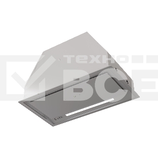 Вытяжка кухонная встраиваемая LEX Hyper 900 GS Inverter GR серый, управление сенсорное (1 мотор)