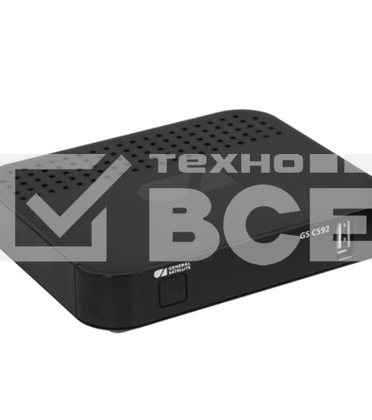 Медиаплеер Триколор GS C592IP