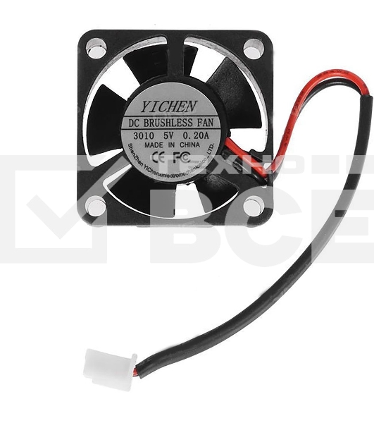 Корпус ACD Metal Case + Power Control Switch + Cooling Fan Kit for Raspberry Pi X820 v1.3 (X800) SSD&HDD SATA Storage Board KP561