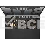 Ноутбук ASUS TUF Gaming F17 FX707ZC4-HX119 серый 90NR0GX1-M008D0 17.3