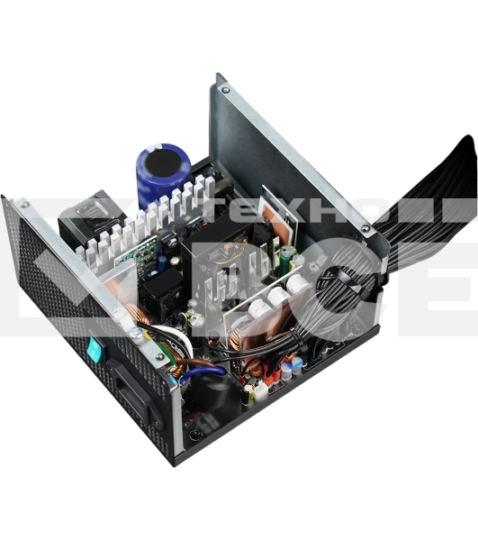 Блок питания Deepcool / GamerStorm PN650D, 650Вт, 80 PLUS Gold, 120мм, черный