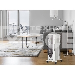 Масляный обогреватель Ballu Turbo BOH/TB- 07FH 1500 (7 секций), белый, 1500 Вт, 24 м2, механический термостат, фото5