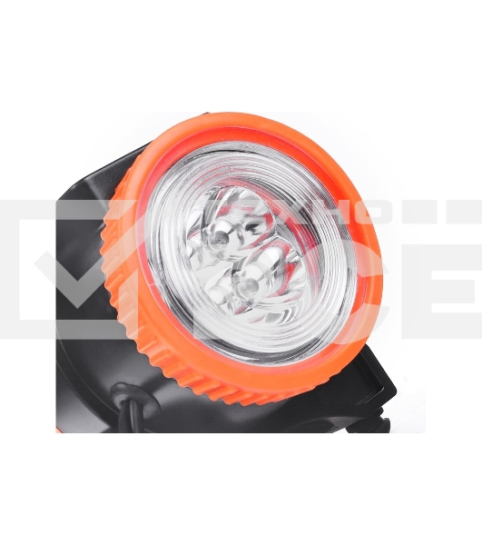 Компрессор автомобильный Patriot CC 1445 черный/оранжевый