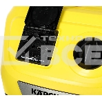Строительный пылесос Karcher WD 3 P V-17/4/20 желтый, 1000 Вт, уборка сухая/сбор воды, пылесборник мешок/контейнер, 17 л, фото12