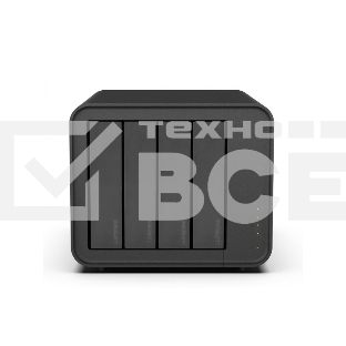 Сетевой накопитель TerraMaster F4-424 Max tower NAS 10C 4,4Ghz/8Gb(upto 64Gb)/TRAID Plus,JBOD,RAID0,1,10,5,6/up to 4 HS SATA(3,5' or 2,5')/2xM.2 2280 NVMe/2xUSB3.2 1xUSB Type-C/HDMI/2x10GbE RJ-45/iSCSI/1xPS/1YW