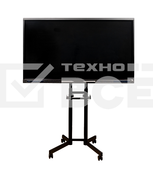 Интерактивная панель HIPER IFP7504-HE 75″, 3840x2160, Android 13, 8ГБ/128ГБ, 400 кд/м², 6000:1, 178/178°