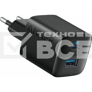 Сетевое зарядное устройство Anker 323 33W Black
