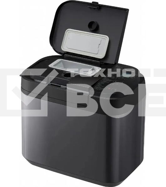 Хлебопечь Panasonic SD-YR2540HTS серый/черный