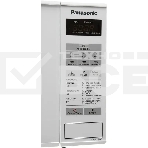 Микроволновая печь Panasonic NN-ST251WZPE белый, 20 л, 800 Вт, переключатели - сенсор, фото5