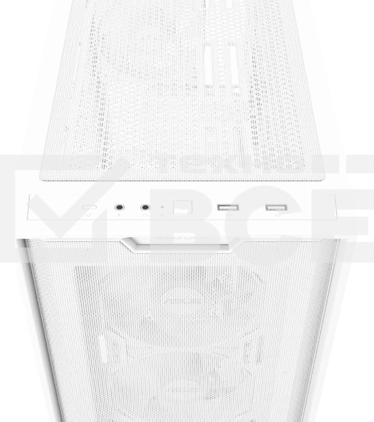 Компьютерный корпус ASUS A21 Plus без БП White (90DC00H3-B19010)