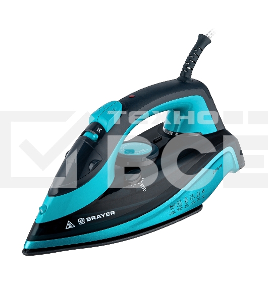 Утюг BRAYER BR4019