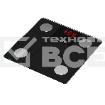 Весы напольные Maxvi BS101 черный, фото7