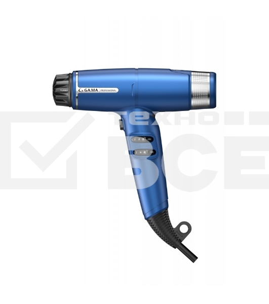 Фен IQ LITE BLUE GA.MA