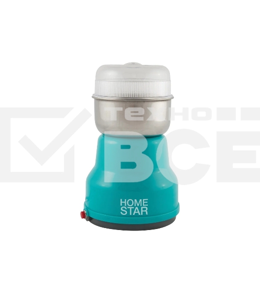 Кофемолка Homestar HS-2001 бирюзовый