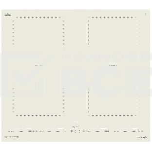 Варочная панель Zigmund & Shtain CI 69.6 I