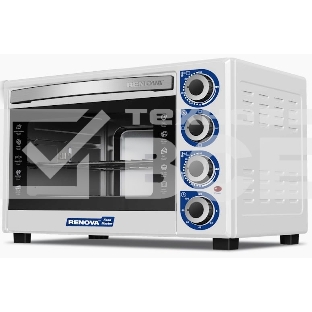 Мини-печь Renova MO-40GTW1 белый