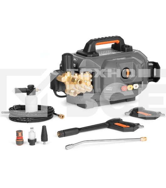 Минимойка Daewoo DAW 800 S 3200Вт