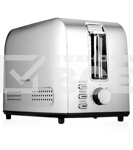 Тостер BRAYER BR2110
