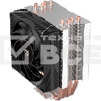 Кулер для процессора Digma D-CPC150-PWM1 Soc-AM5/AM4/1200/1700/1851 4-pin Al+Cu 150W Ret, фото8