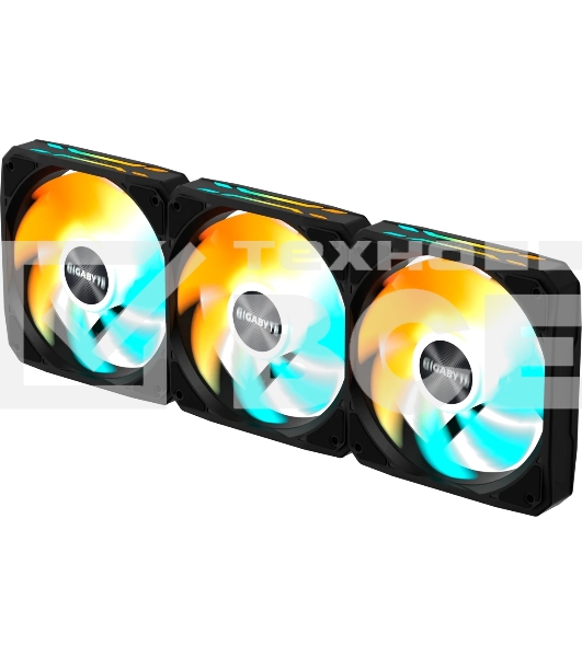 Комплект вентиляторов Gigabyte GP-GbT EZFAN1203