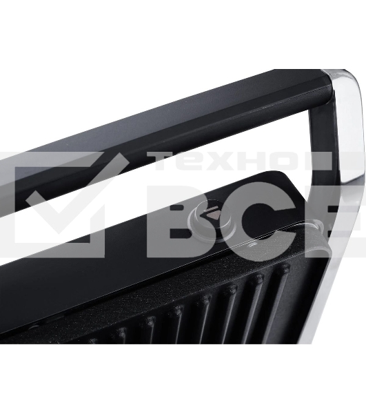 Электрогриль Korting KGPA 0405 W, черный