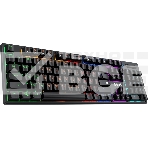 Клавиатура проводная Defender Avis GK-312 RU,черный, механическая, фото3