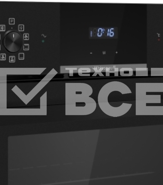 Духовой шкаф Weissgauff EOM 691 PDB Matt Edition