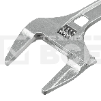 Ключ разводной Denzel 205 мм, алюминиевый, фото3