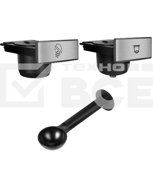 Кофеварка капсульного типа 2в1 Maunfeld MCCM-CM827GR