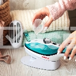 Отпариватель одежды ручной ARESA AR-2304, 1000Вт, фото5