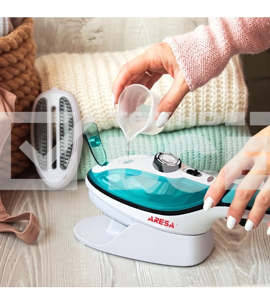 Отпариватель одежды ручной ARESA AR-2304, 1000Вт