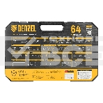Набор инструментов Denzel 1/2