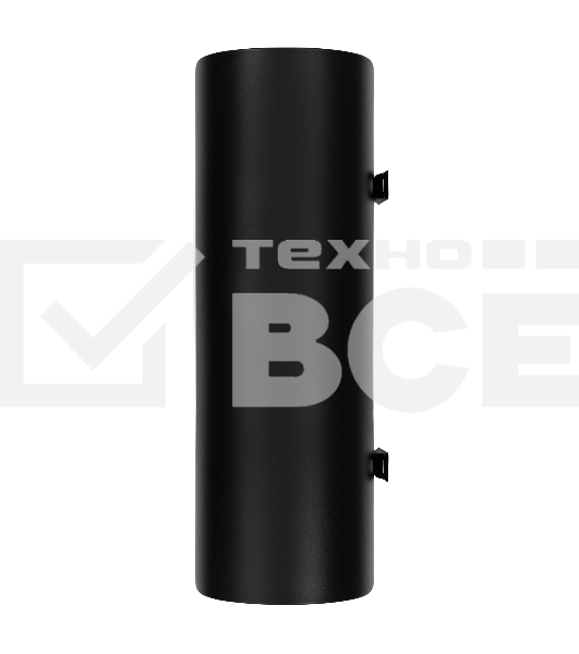 Бойлер косвенного нагрева Royal Thermo AQUATEC Standart SW080 Grafit настенный