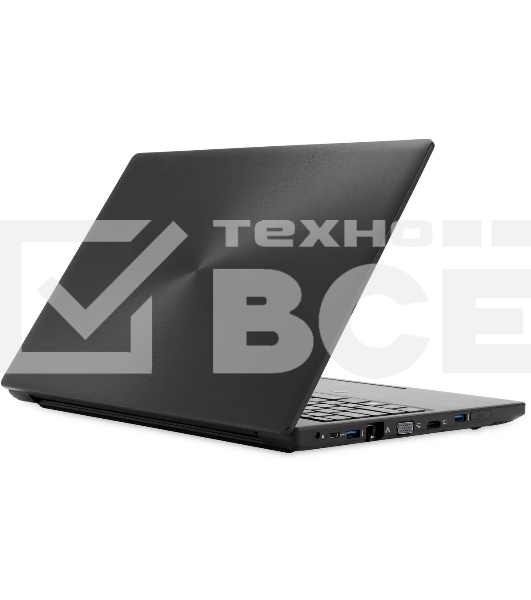 Ноутбук IRU Оникс 15U Core i5 1135G7 8Gb SSD256Gb Intel Iris Xe graphics G7 15.6