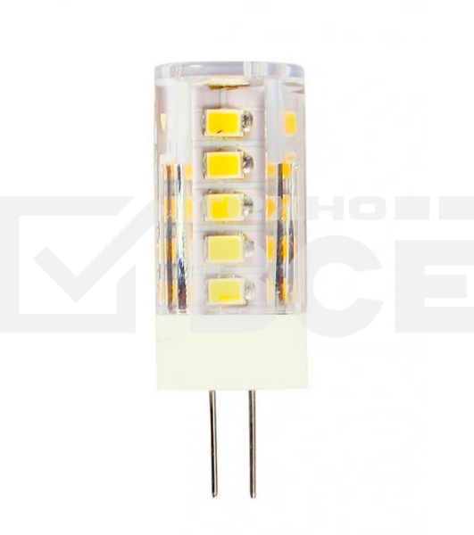 Светодиодная LED лампа Smartbuy G44,5W/4000/G4 (SBL-G4 4_5-40K)