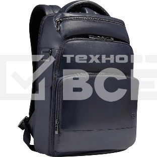 Рюкзак Piquadro Philip CA6796W136/BLU синий кожа