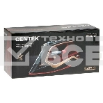 Утюг Centek CT-2313 RED 2600 Вт керамическая подошва, 350мл, паровой удар, самоочистка, капля-стоп, фото7
