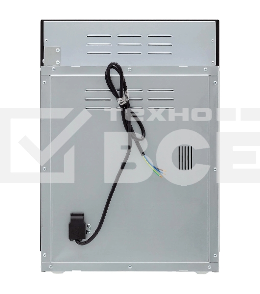 Встраиваемый духовой шкаф Krona RITUS 45 BL/BL G2