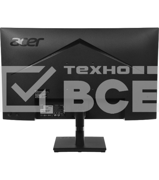 Монитор 27' Acer Vero V277Gbi, IPS, 1920x1080, 120 Гц, 4 мс, 16:9, 250 кд/м², 1xHDMI, черный