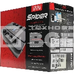 Источник бесперебойного питания Powercom SPD-1000U 550Вт 1000ВА черный, фото2