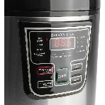 Мультиварка Galaxy Line GL 2645, черный с серебристым, 900 Вт, 11 программ, фото6