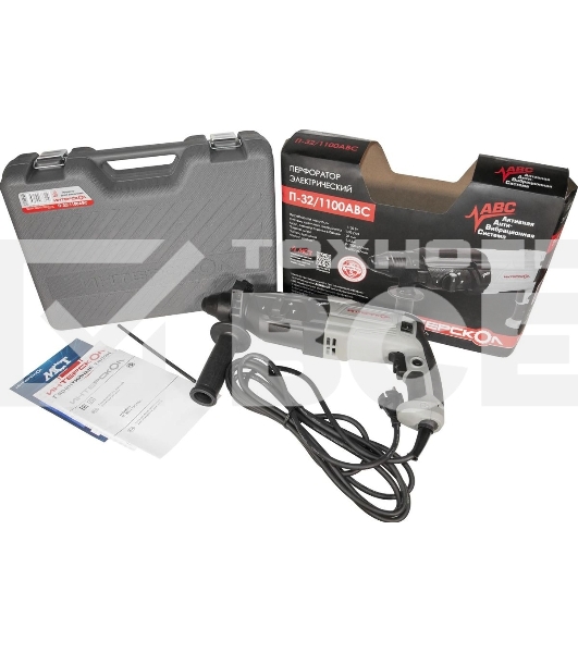 Перфоратор Интерскол П-32/1100АВС 977.1.0.70