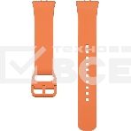 Ремешок Samsung Galaxy Fit 3 оранжевый (ET-SFR39MOEGRU), фото2